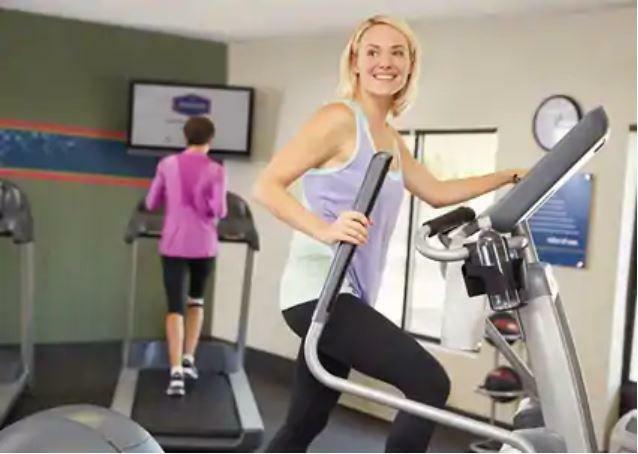 Hampton Inn & Suites Anaheim Resort Convention Center Экстерьер фото
