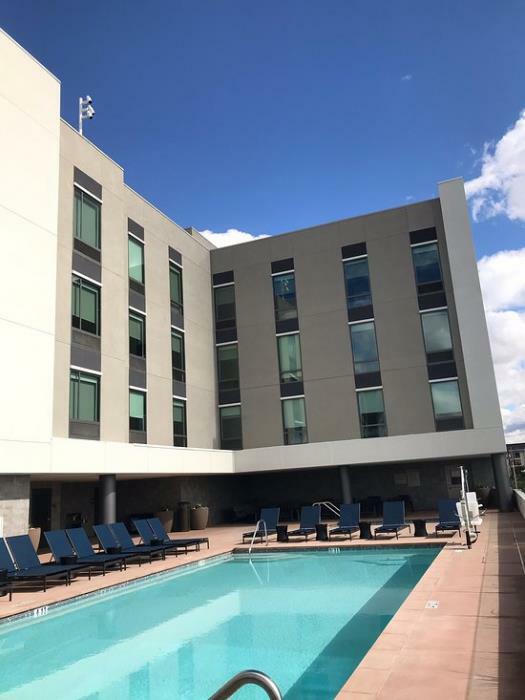 Hampton Inn & Suites Anaheim Resort Convention Center Экстерьер фото
